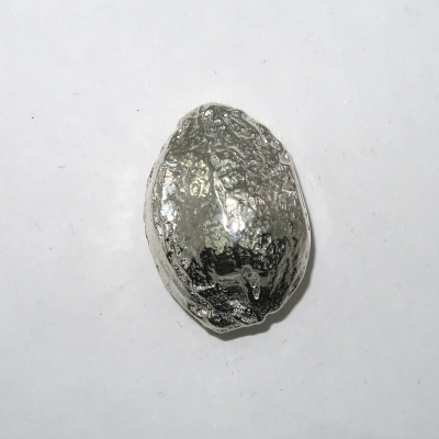 Silver apricot stone